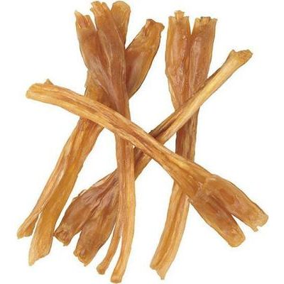 Masticables de tendón de res para perros, 25 unidades