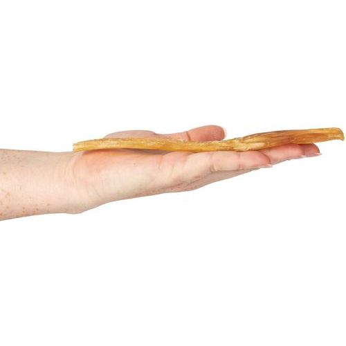 Masticables de tendón de res para perros, 25 unidades