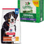 Bundle: Hill's Science Diet Adult Large Breed Dry Food + Greenies Large Dental Dog Treats