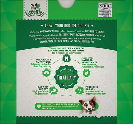 Bundle: Hill's Science Diet Adult Large Breed Dry Food + Greenies Large Dental Dog Treats