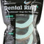 Dental Ring Medium/Large Dental Dog Treat, 3 count