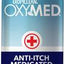 Bundle: TropiClean OxyMed Medicated Anti-Itch Oatmeal Dog & Cat Shampoo, 20-fl oz bottle + Anti-Itch Spray, 8-fl oz bottle