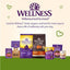 by Wellness Value Box Dental Chews Natural Grain-Free Dental Dog Treats, Large, 14 count