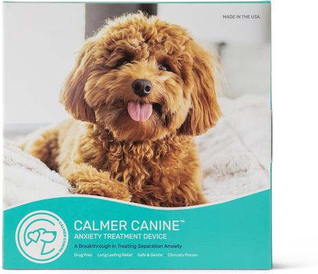 Calmer Canine Anxiety Treatment System Dog Bundle, X-Small