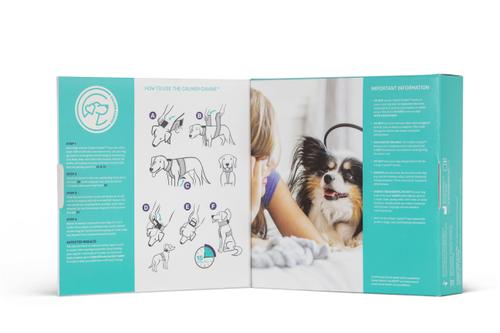 Calmer Canine Anxiety Treatment System Dog Bundle, X-Small