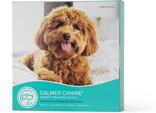Calmer Canine Anxiety Treatment System Dog Bundle, X-Small