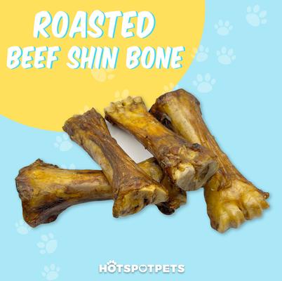 8 to 10-in Meaty Beef Shin Bone Dog Treats, Large, 1 count