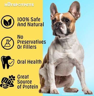 8 to 10-in Meaty Beef Shin Bone Dog Treats, Large, 1 count