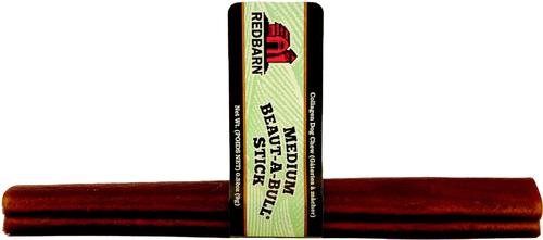 Beaut-a-Bull Collagen Stick Dog Chew, Medium, 1 count