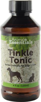 Tinkle Tonic Herbal Dog & Cat Supplement, 2-fl oz bottle