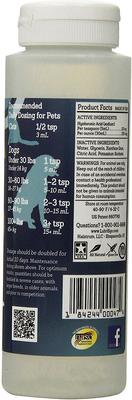 HA Hyaluronic Acid Horse & Pet Joint Supplement, 16-fl oz bottle