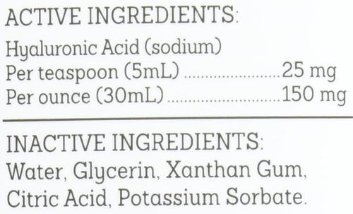 HA Hyaluronic Acid Horse & Pet Joint Supplement, 16-fl oz bottle