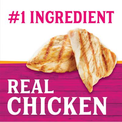 Chicken, Rice 'N Vegetable Formula Canned Dog Food, 13.2-oz, case of 12