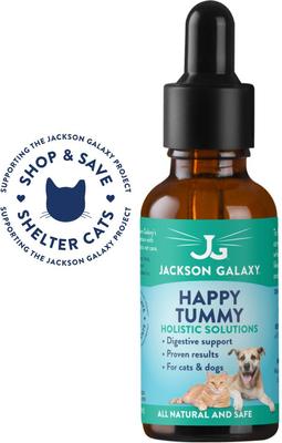 Solutions Happy Tummy Pet Solution, 2-fl oz
