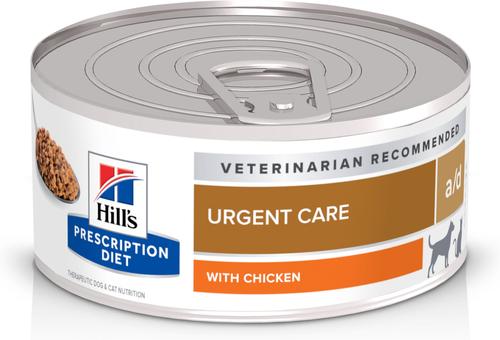a/d Urgent Care with Chicken Wet Dog & Cat Food, 5.5-oz, case of 24