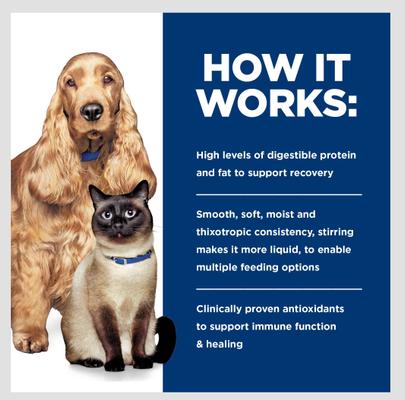 a/d Urgent Care with Chicken Wet Dog & Cat Food, 5.5-oz, case of 24