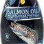 Salmon Oil Dog & Cat Supplement, 18-fl oz bottle