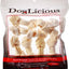 DogLicious 4" Natural Bones Dog Treats, 8 count