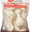 DogLicious 4" Natural Bones Dog Treats, 8 count