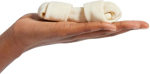 DogLicious 4" Natural Bones Dog Treats, 8 count