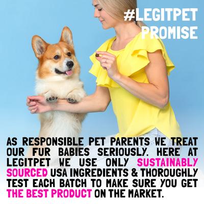 Alaskan Salmon Oil Omega-3 Soft Chew Skin & Coat Supplement for Dogs, 30 count