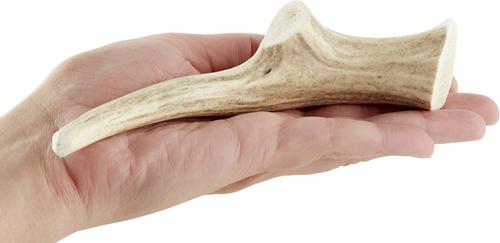 Natural Elk Antler Dog Chews, Large