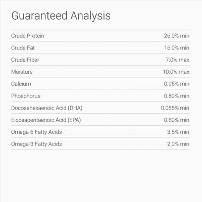 Organic Grain-Free Chicken & Liver Recipe Dry Dog Food, 20-lb bag