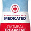 Bundle: TropiClean OxyMed Medicated Anti-Itch Oatmeal Shampoo, 20-oz bottle + Dog & Cat Treatment Rinse, 20-oz bottle
