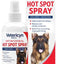 Plus Antimicrobial Hot Spot Spray for Dogs, Cats & Small Pets, 8-fl oz bottle