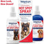 Plus Antimicrobial Hot Spot Spray for Dogs, Cats & Small Pets, 8-fl oz bottle