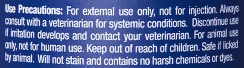 Plus Antimicrobial Hot Spot Spray for Dogs, Cats & Small Pets, 8-fl oz bottle