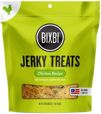 Jerky Treats Chicken Recipe Dog Treats, 10-oz bag