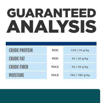 w/d Multi-Benefit Chicken Wet Cat Food, 5.5-oz, case of 24