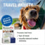 Travel Anxiety Dog, Cat, Bird & Small Animal Supplement, 450 drops