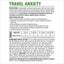 Travel Anxiety Dog, Cat, Bird & Small Animal Supplement, 450 drops