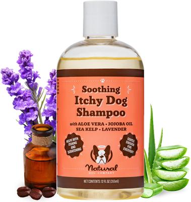 Itchy Dog Shampoo, 12-fl oz bottle