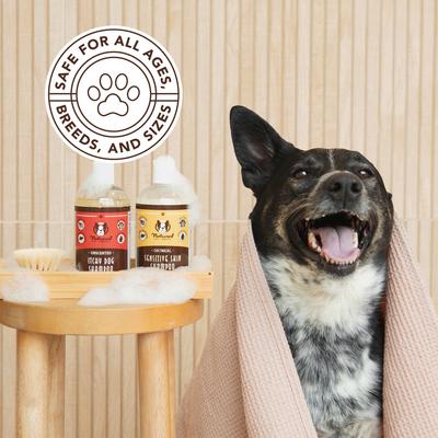 Itchy Dog Shampoo, 12-fl oz bottle