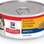 Senior Adult 7+ Tender Chicken Dinner Wet Cat Food, 5.5-oz can, case of 24