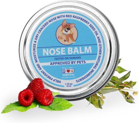 Organic Nose Dog Balm Moisturizer, 1.75-fl oz can