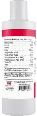 ES Liquid for Dogs & Cats, 8-fl oz bottle