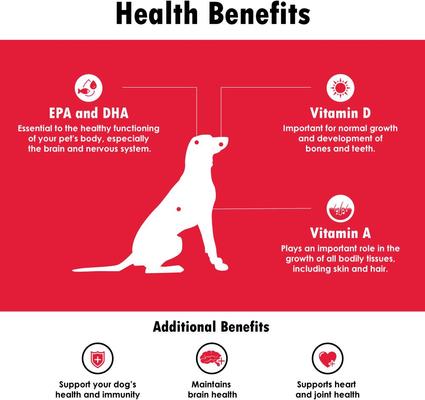 ES Liquid for Dogs & Cats, 8-fl oz bottle