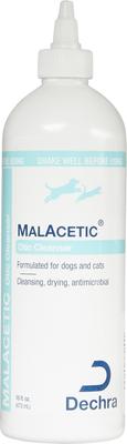 Otic Cleanser for Dogs & Cats, 16-fl oz bottle