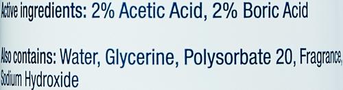 Otic Cleanser for Dogs & Cats, 16-fl oz bottle