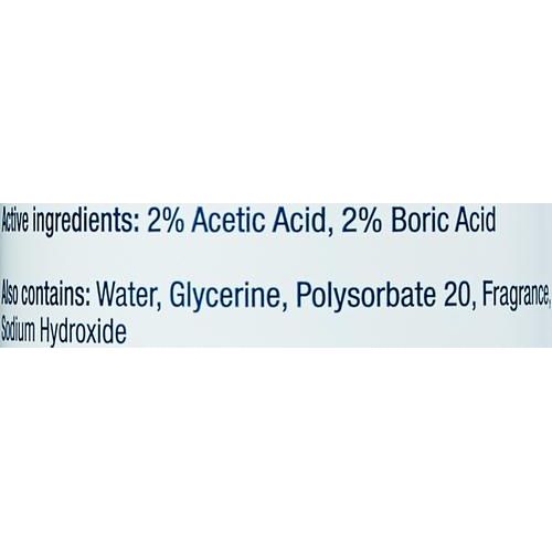 Limpiador ótico para perros y gatos, botella de 16 onzas líquidas