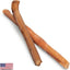 Smoked Thin Bully Sticks 12-inch Dog Treats, 2 count