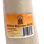White Beef Bone Dog Treats, 6-in