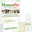 Doggy Dental Dog Supplement, 15mL bottle