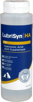 HA Hyaluronic Acid Horse & Pet Joint Supplement, 16-fl oz bottle