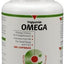 Triglyceride OMEGA Omega-3 Fatty Acid Medium Breed Supplement for Dogs, 60 count