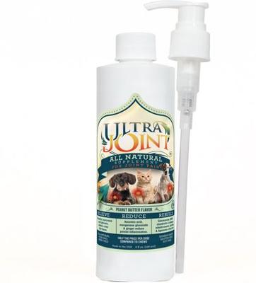 Joint Supplement for Cats & Dogs, 8-fl oz bottle